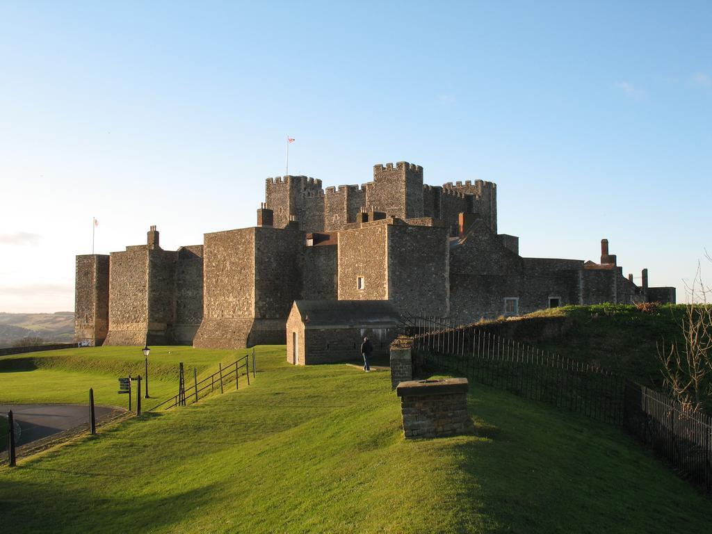 St Albans Guest House, Dover Exterior foto
